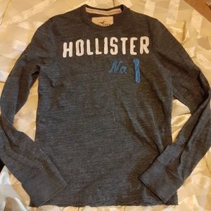 Hollister long sleeve